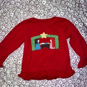 Nativity shirt